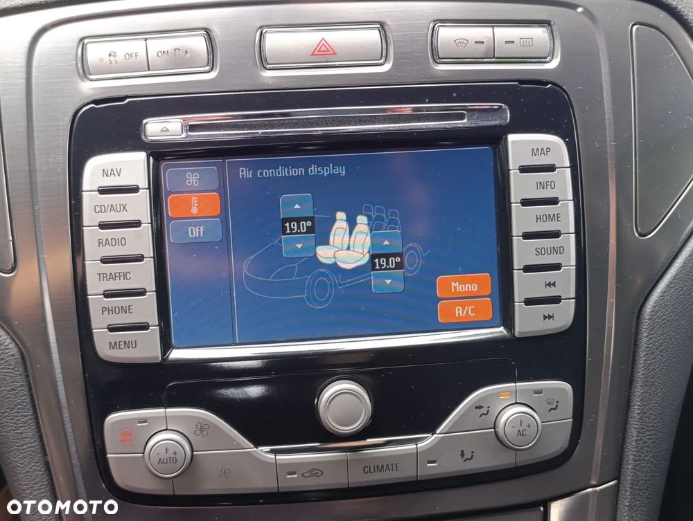Ford Mondeo 2.0 TDCi Titanium X - 9