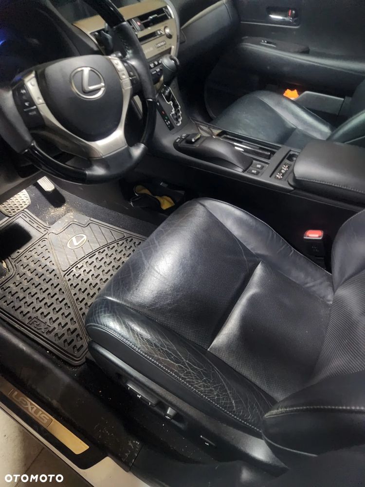 Lexus RX 350 Elegance - 27