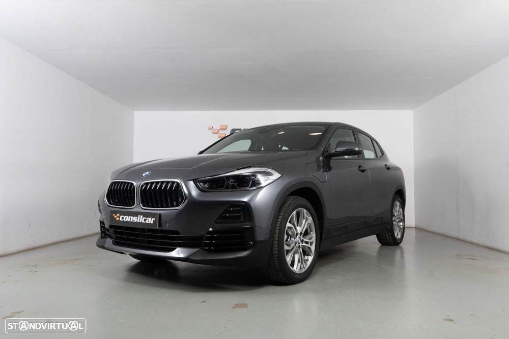 BMW X2 25 e xDrive Advantage - 9
