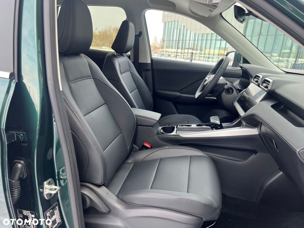 MG ZS Hybrid+ - 21