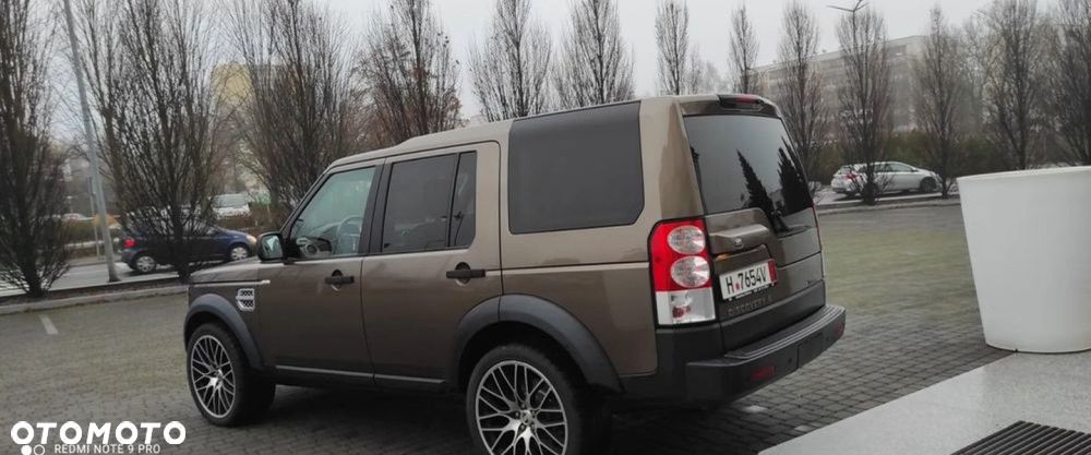 Land Rover Discovery - 34