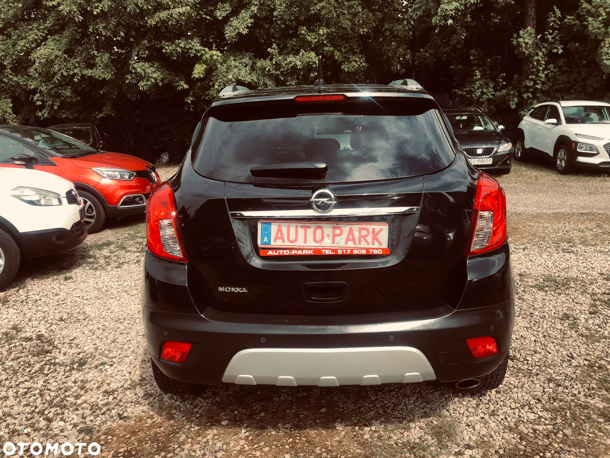 Opel Mokka 1.6 Cosmo S&S - 19