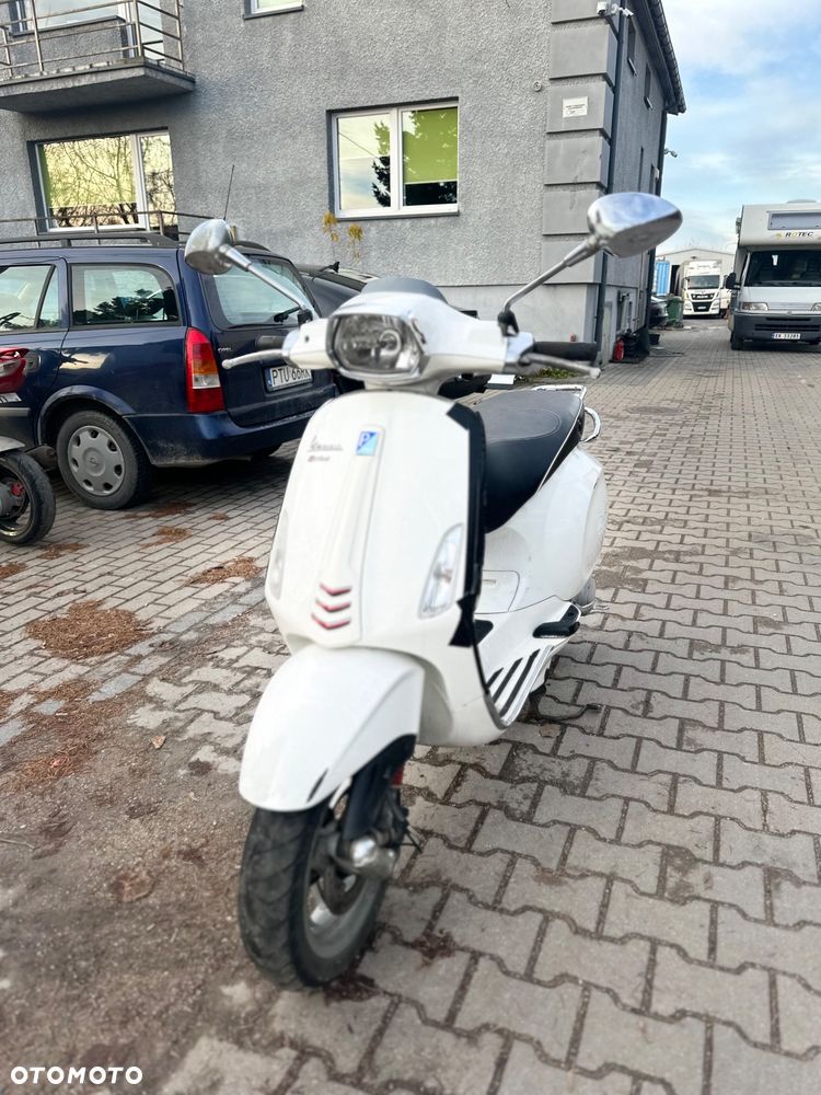 Vespa Sprint - 1