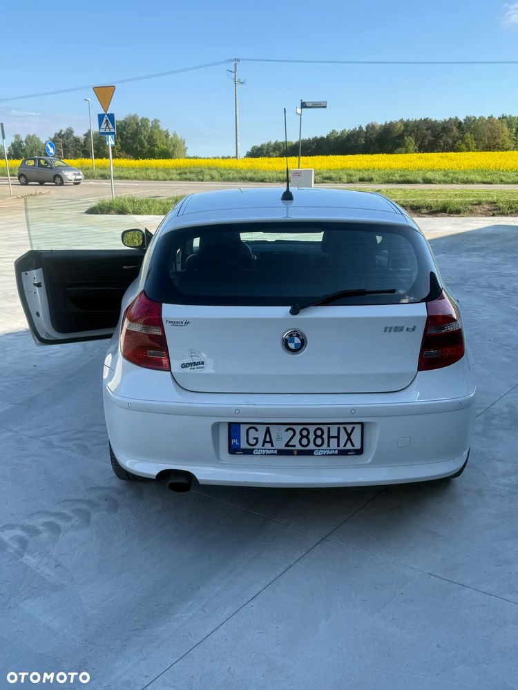 BMW Seria 1 116d DPF Edition Sport - 5