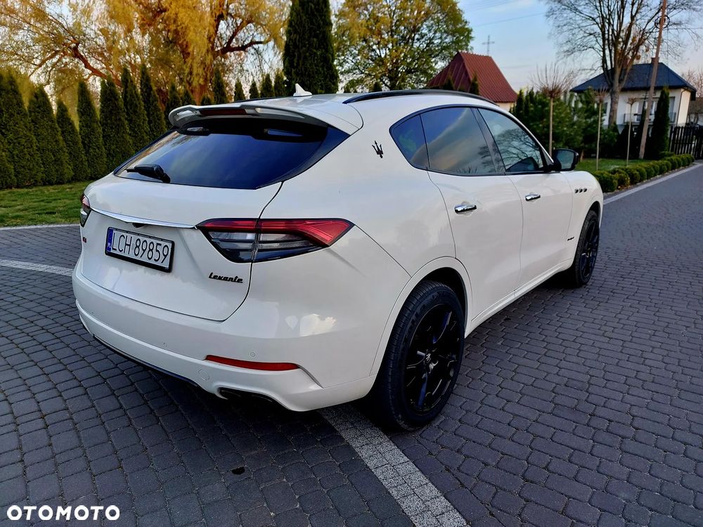 Maserati Levante Q4 GranSport - 14