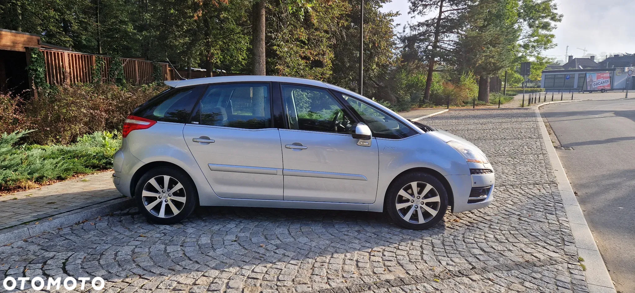 Citroën C4 2.0 16V Automatik Exclusive - 3