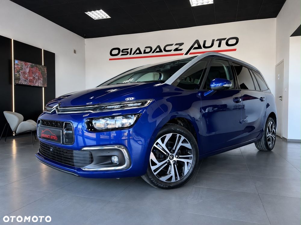 Citroën C4 SpaceTourer - 1