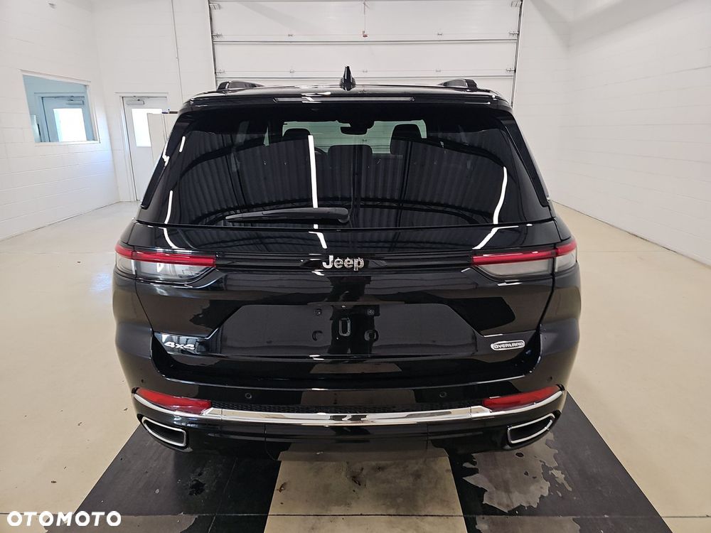 Jeep Grand Cherokee 3.6 V6 Pentastar 4WD Automatik Overland - 4