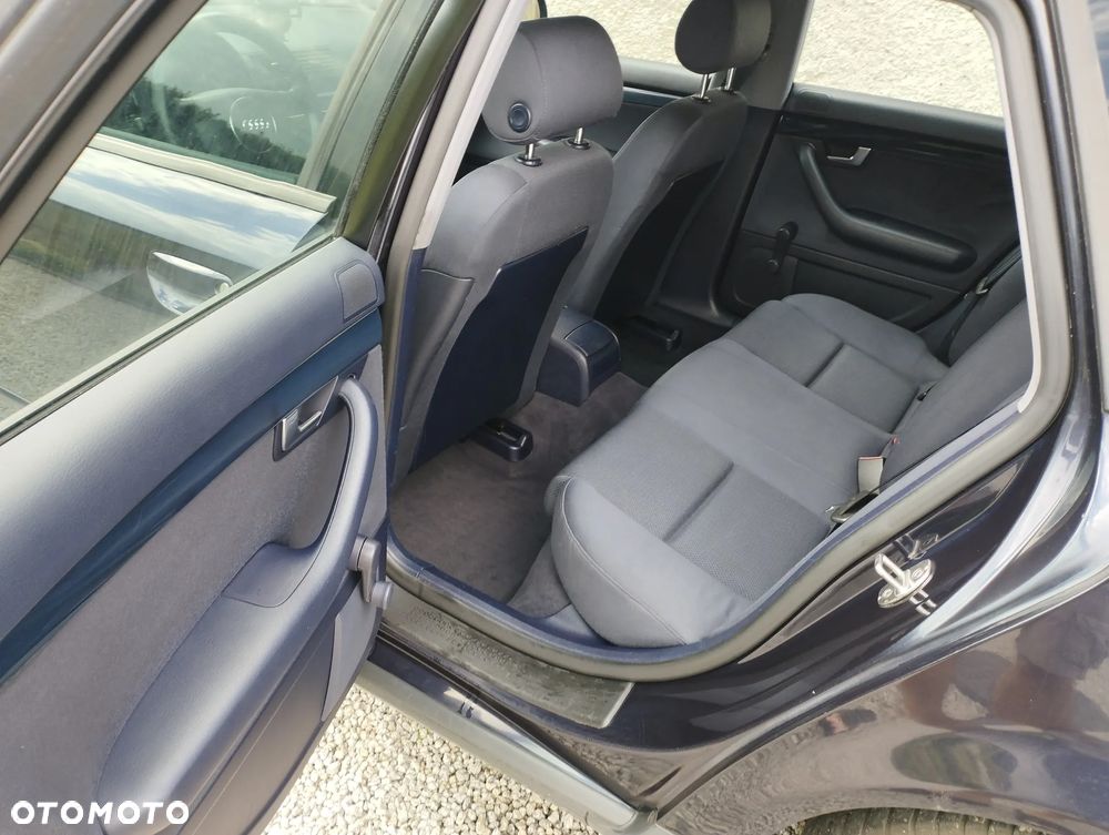 Audi A4 Avant 1.9 TDI - 15