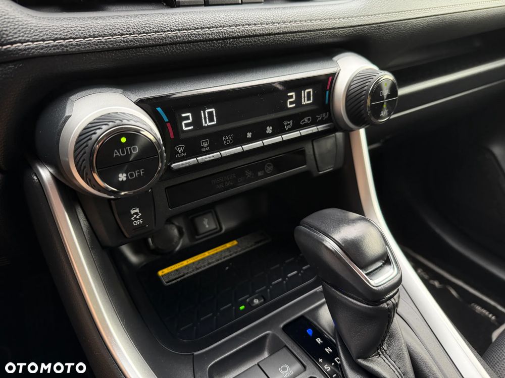 Toyota RAV4 2.5 Hybrid Comfort 4x2 - 37