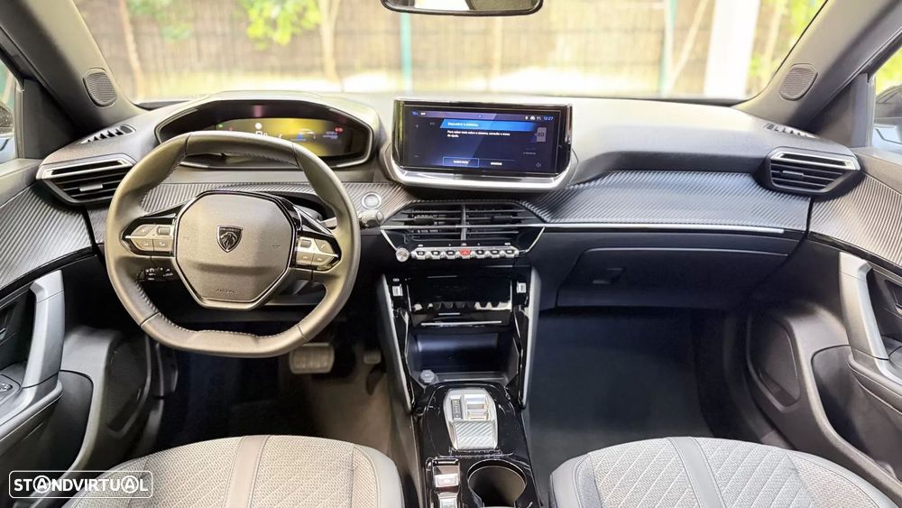 Peugeot e-2008 54 kWh Allure - 14
