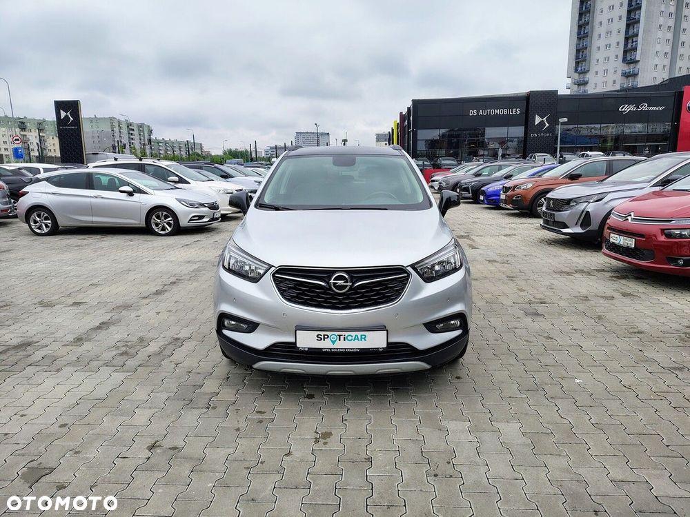 Opel Mokka X 1.4 T Elite S&S - 3