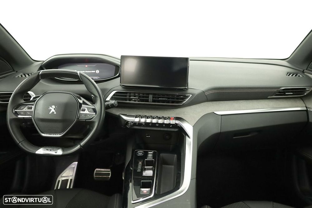 Peugeot 3008 1.2 Hybrid GT e-DCS6 - 7