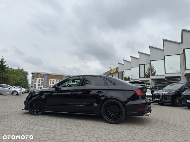 Audi A3 Limousine - 2