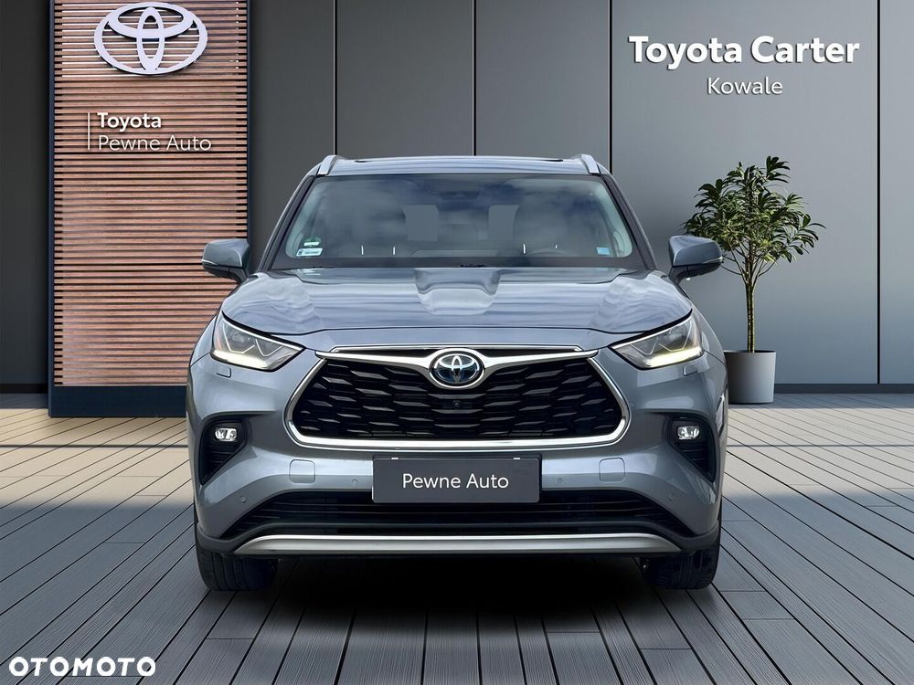 Toyota Highlander - 9