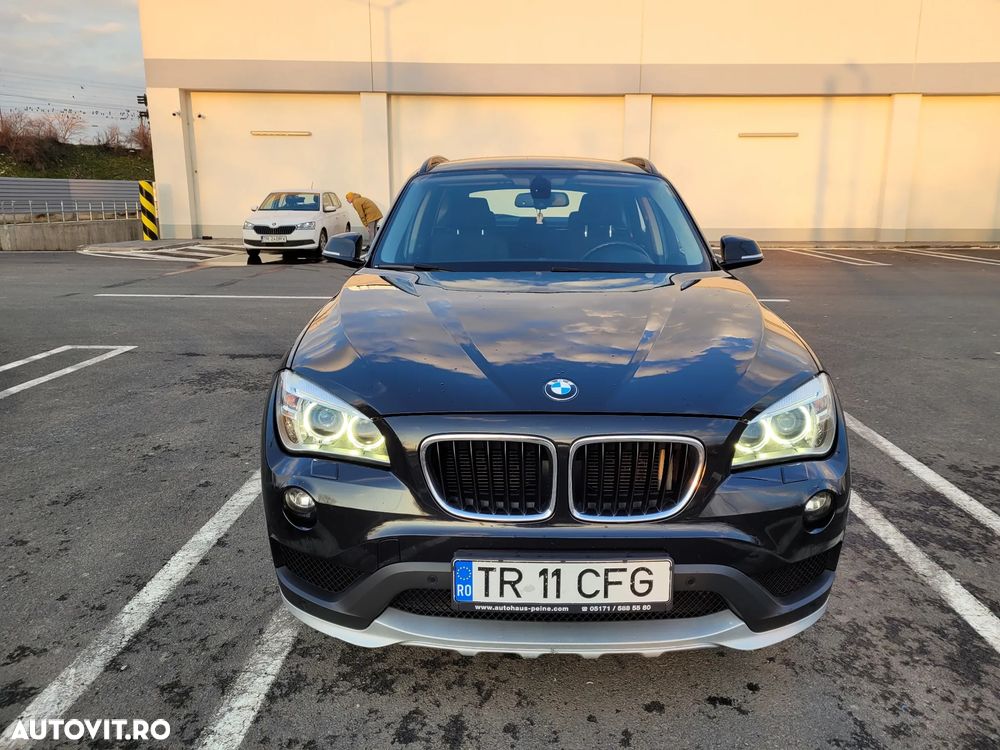 BMW X1 xDrive18d Aut. - 1