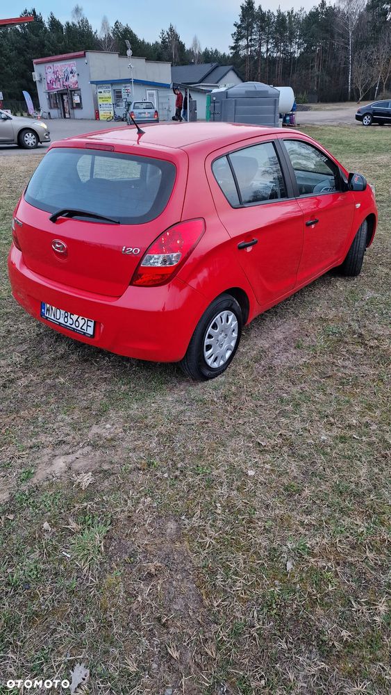 Hyundai i20 1.2 Classic - 6
