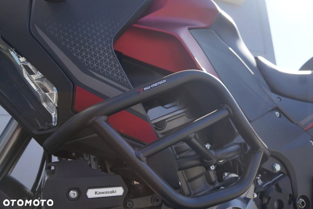 Kawasaki Versys 1000 - 9