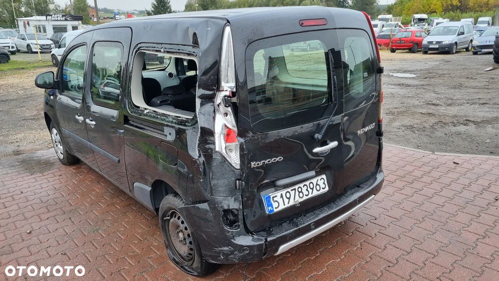 Renault Kangoo dCi 110 FAP Grand - 16