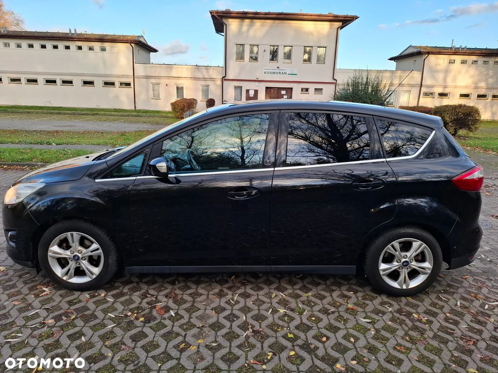 Ford C-MAX 1.6 Ti-VCT Champions Edition - 2