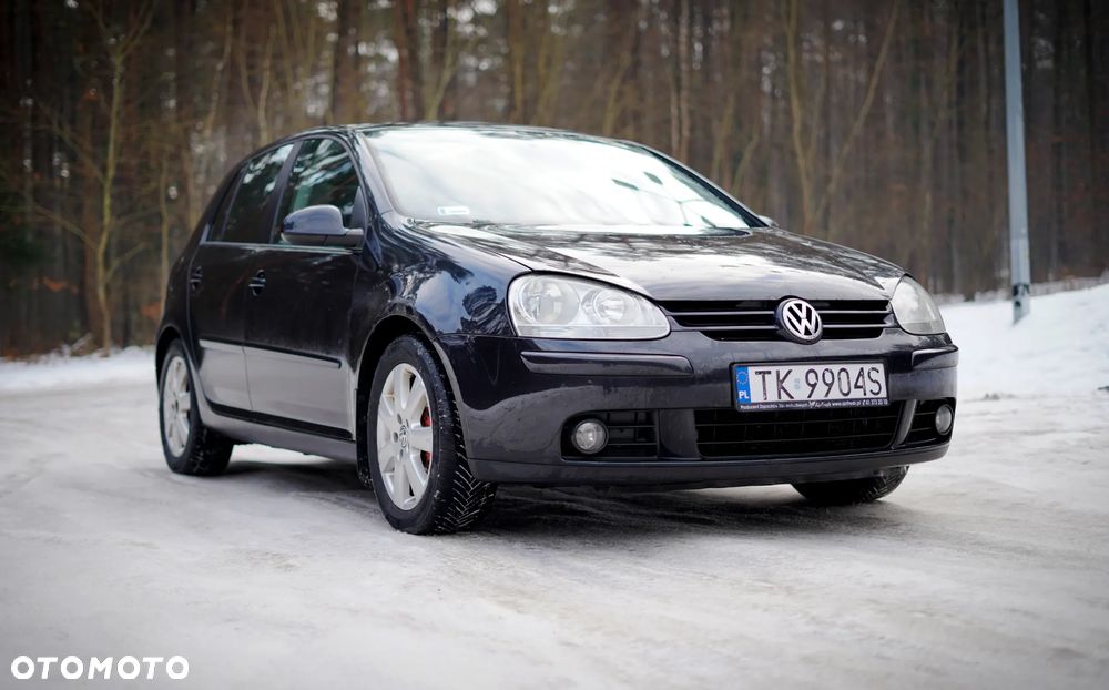 Volkswagen Golf - 4