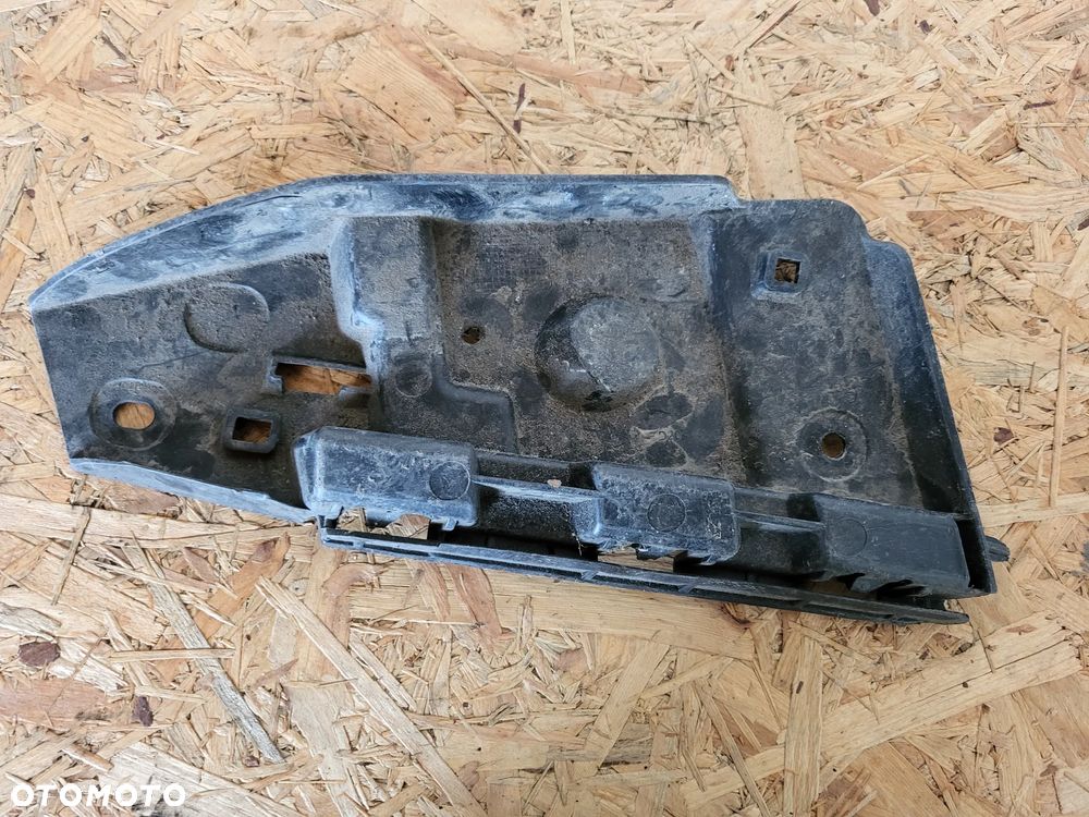 Ślizg zderzaka lewy tył Peugeot 508 SW - 2