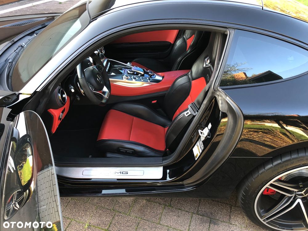 Mercedes-Benz AMG GT - 16