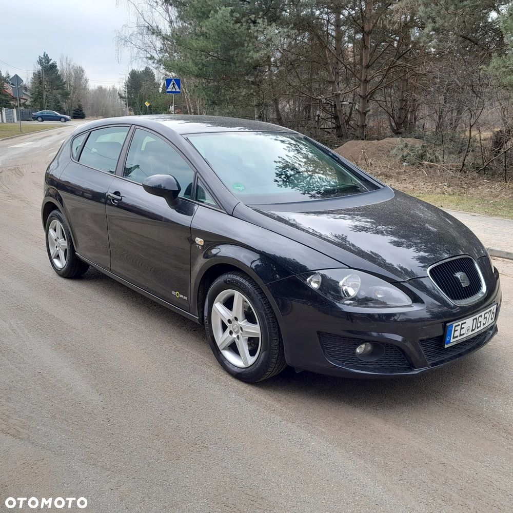 Seat Leon 1.2 TSI Ecomotive Style Copa - 4