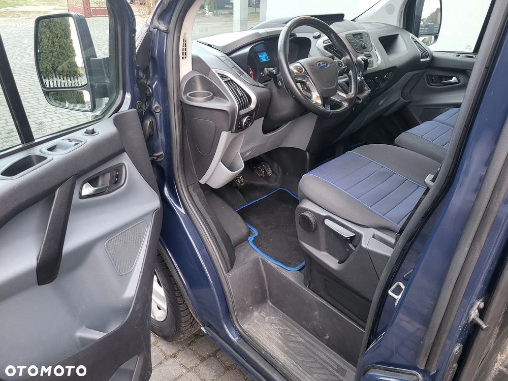 Ford Transit custom - 6