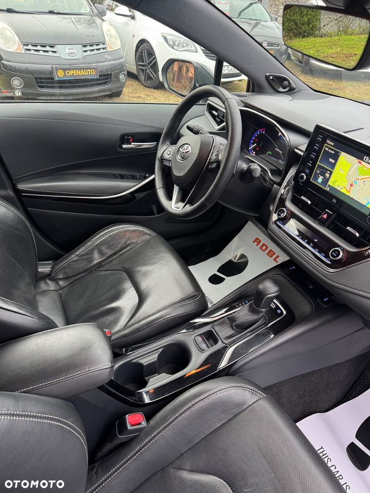 Toyota Corolla 2.0 GR Sport Black Edition - 23