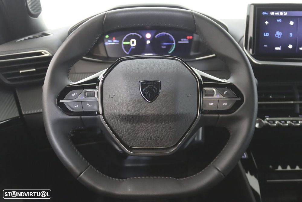 Peugeot e-2008 54 kWh Allure - 11