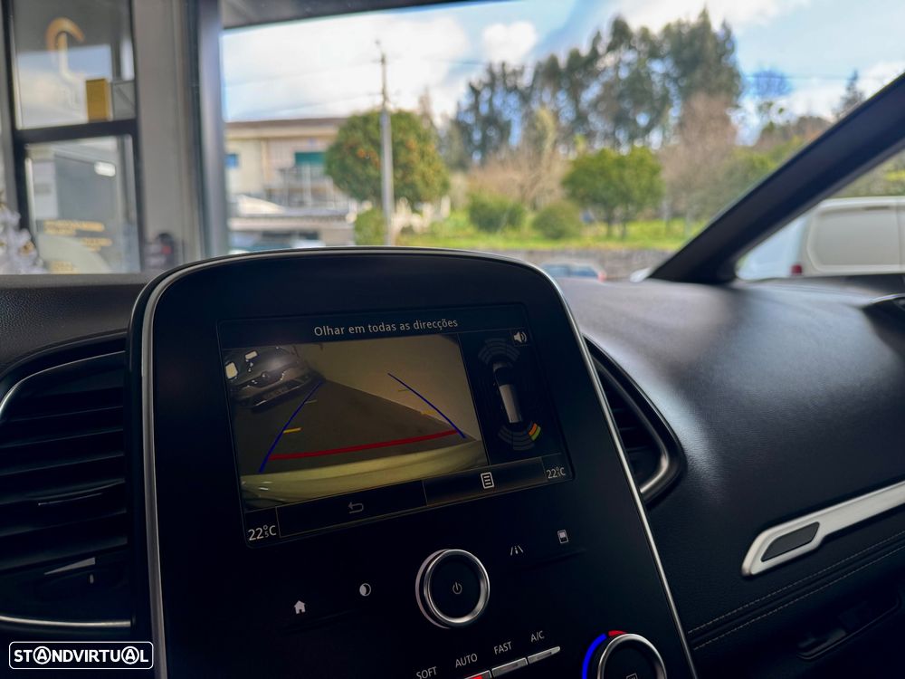 Renault Grand Scénic ENERGY dCi 110 LIMITED - 11