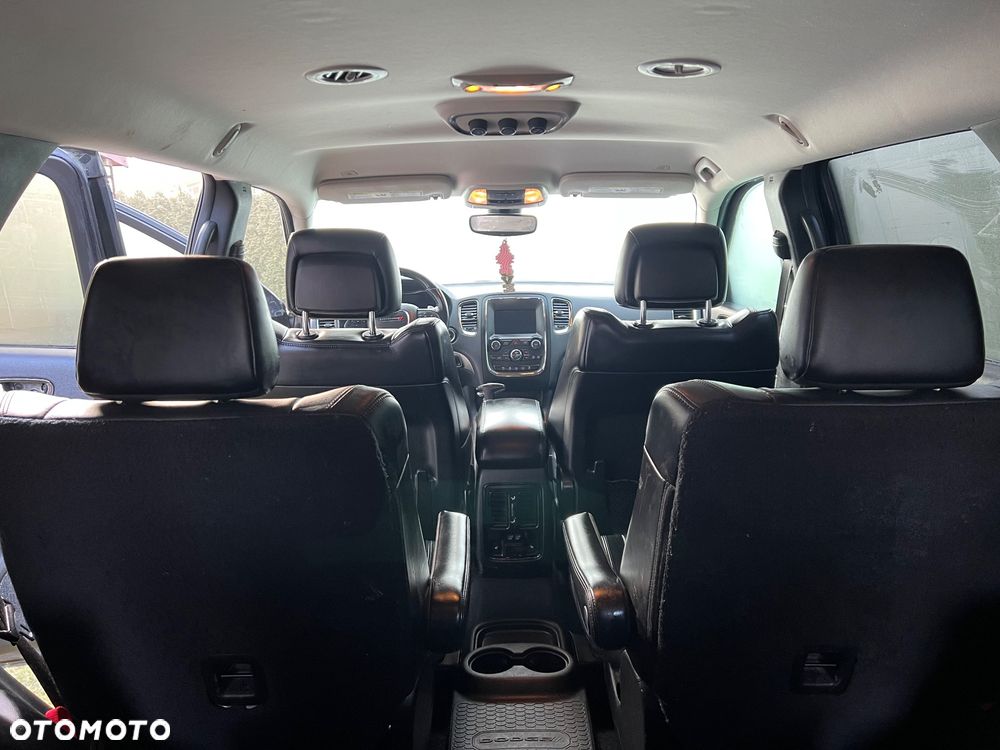 Dodge Durango 3,6 Limited - 18