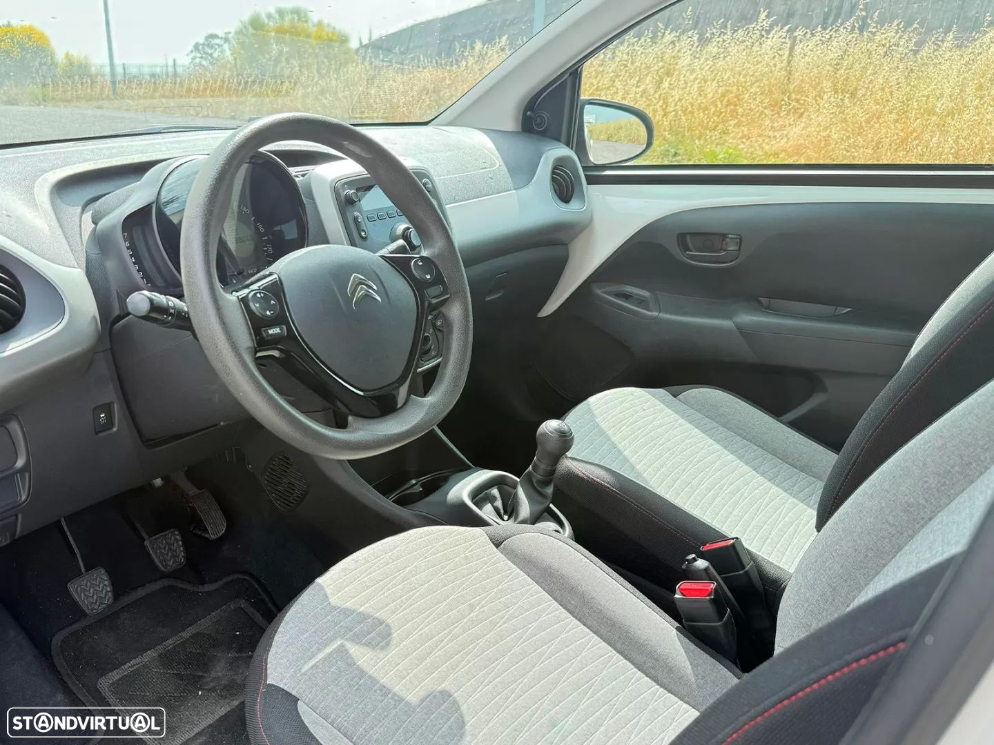 Citroën C1 1.0 VTi Feel - 4