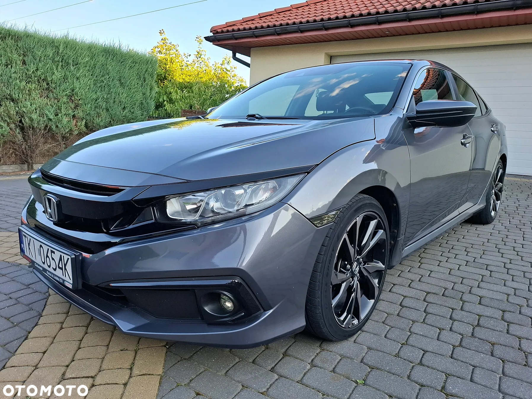 Honda Civic - 2