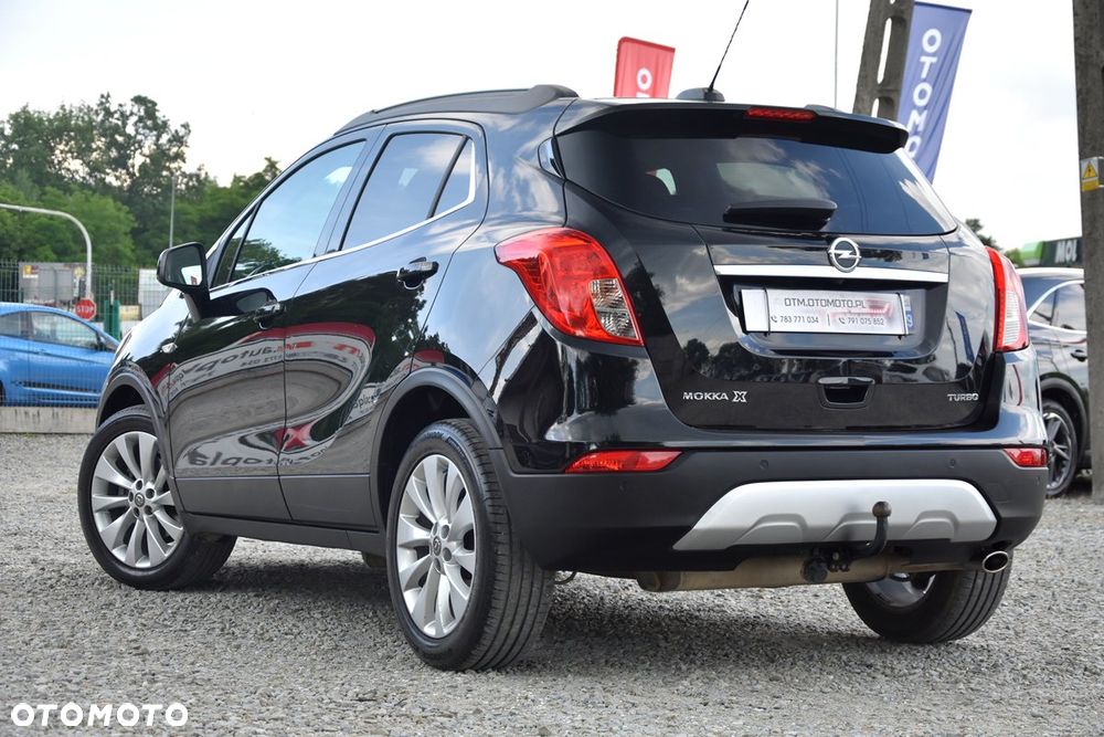 Opel Mokka 1.4 Turbo ecoFLEX Start/Stop Innovation - 20