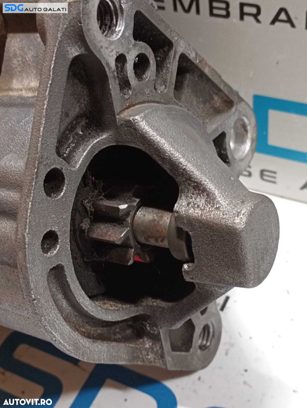 Electromotor cu 8 Dinti Lada Largus 1.6 2012 - Prezent Cod 8200815083 M000T46371ZT [M7596] - 3
