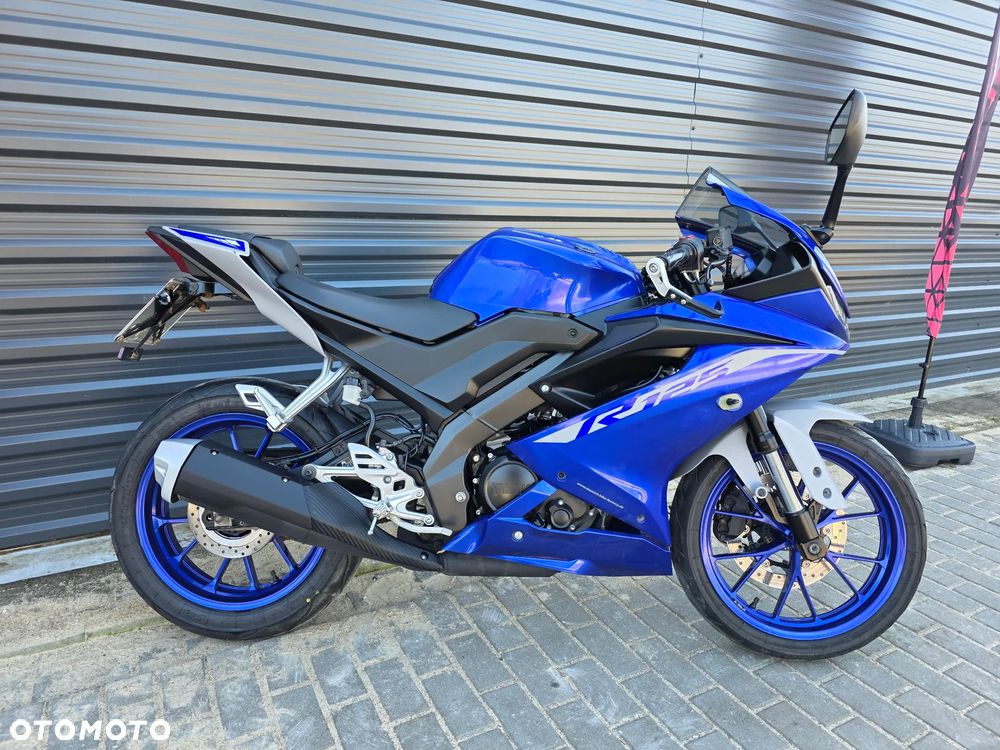 Yamaha YZF - 5