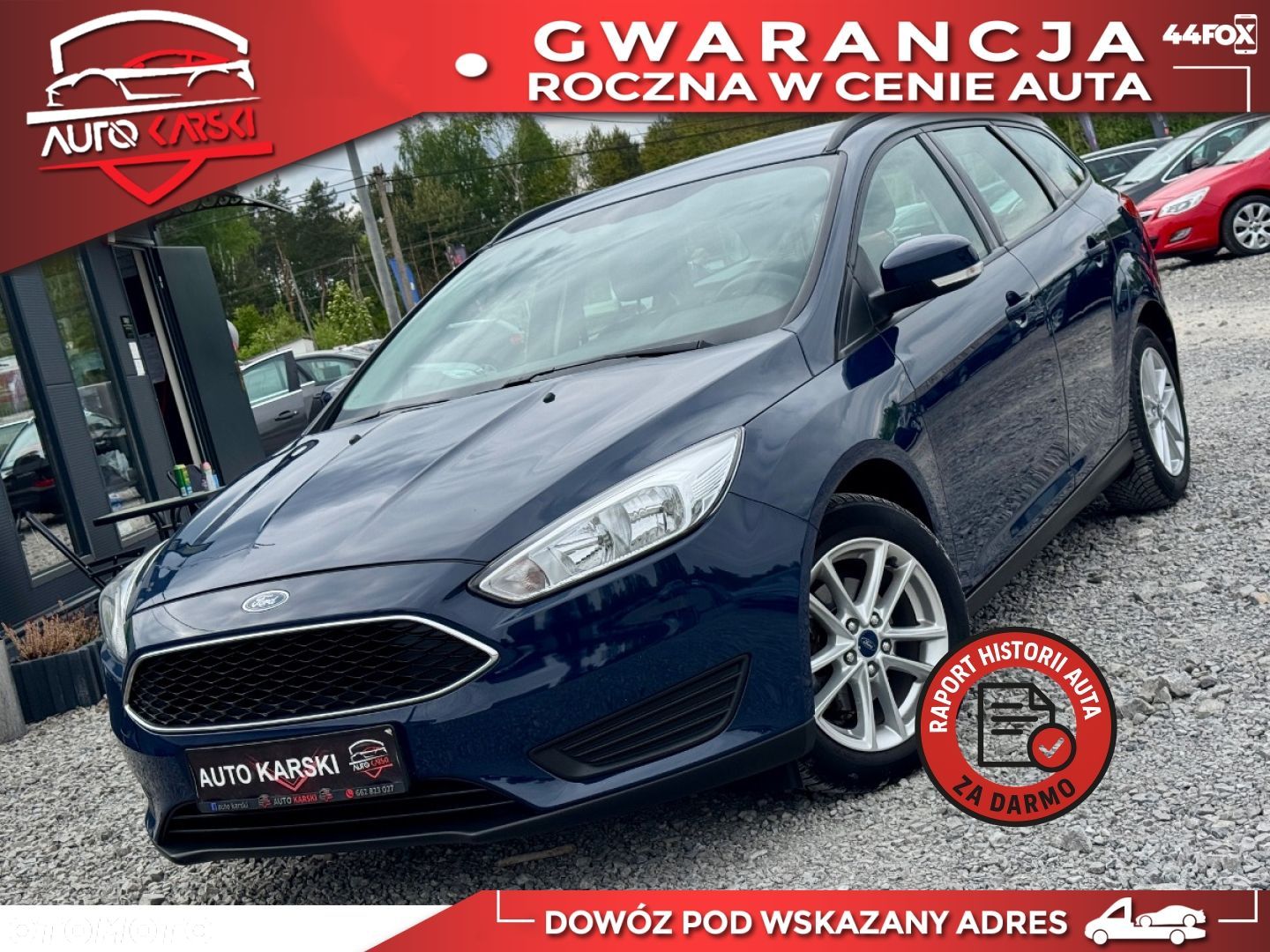 Ford Focus - 1
