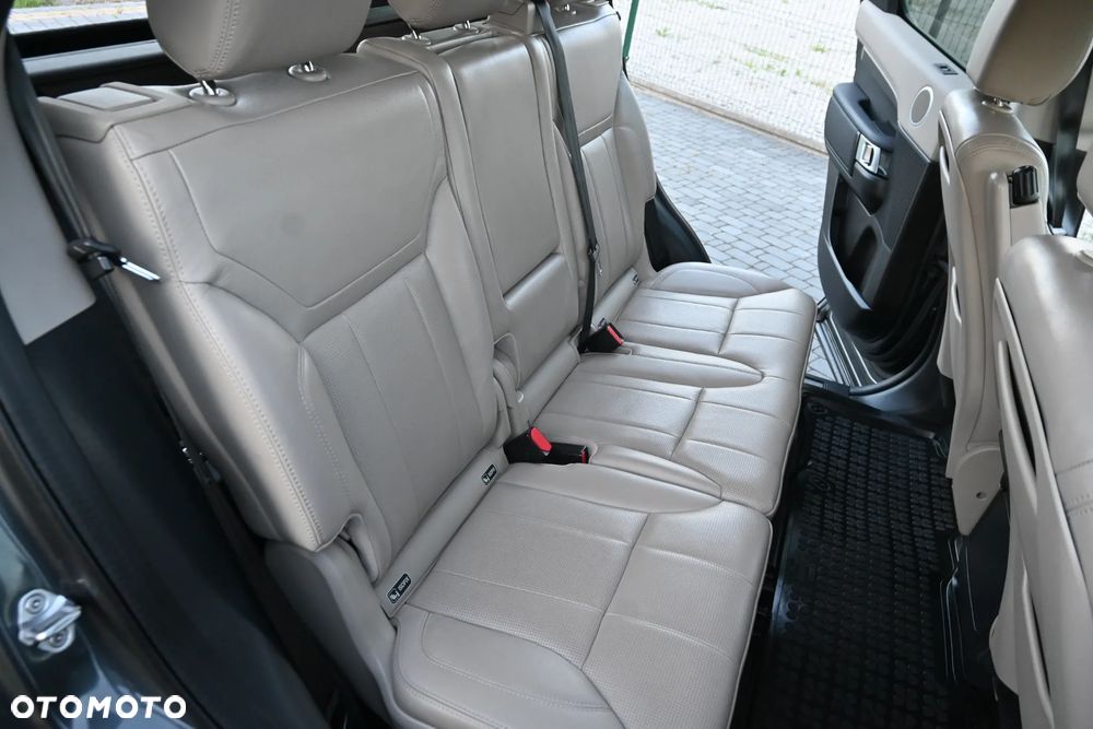 Land Rover Discovery 2.0 SD4 HSE - 27