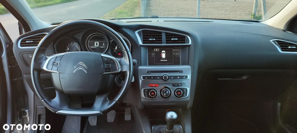 Citroën C4 BlueHDi 100 Stop&Start 86g Selection - 14