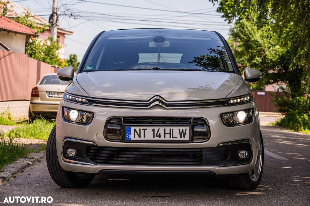 CITROËN C4 Space Tourer 2019 — imagine 2