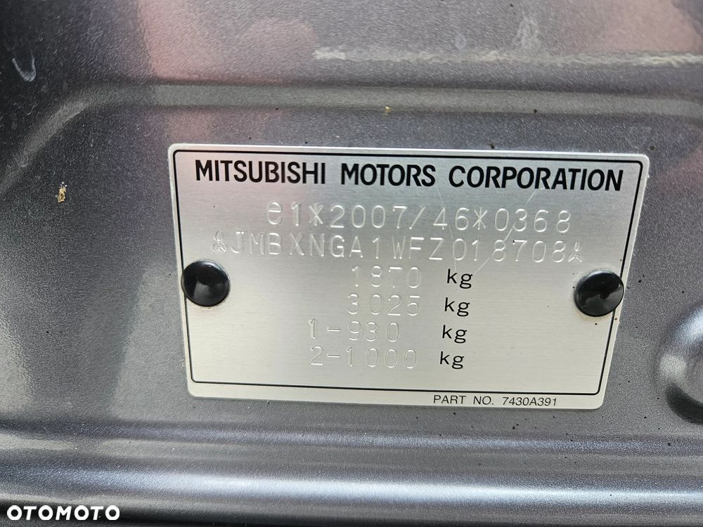 Mitsubishi ASX 1.6 Intense - 31