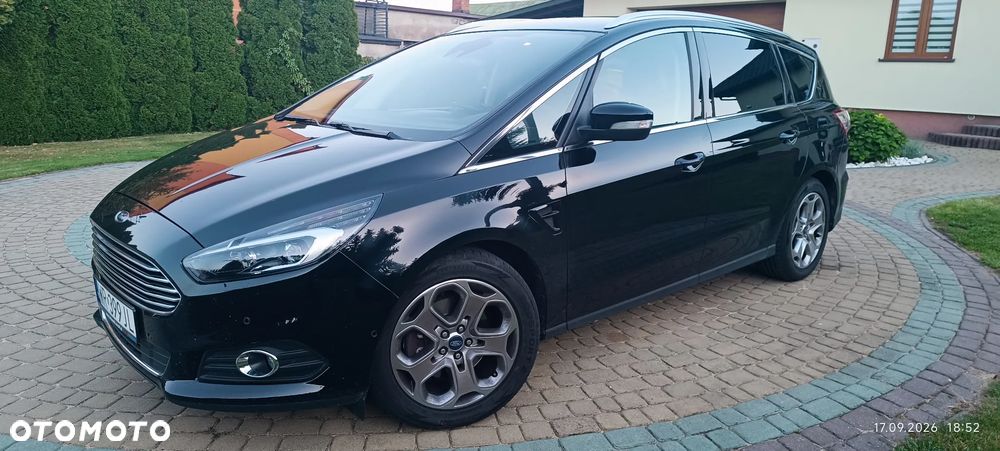 Ford S-Max 2.0 TDCi Titanium PowerShift - 2