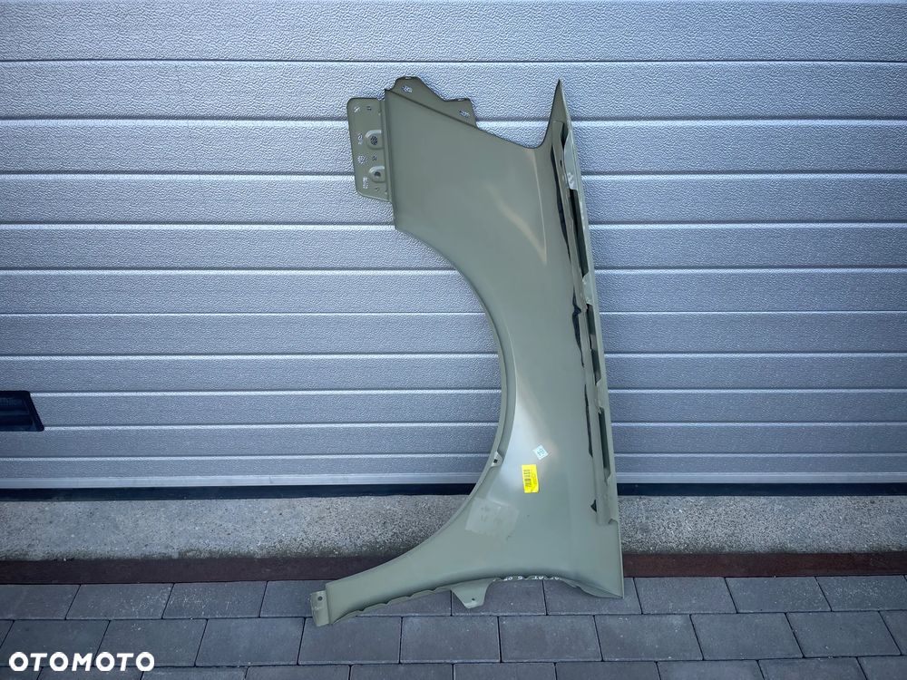 BŁOTNIK PRZEDNI PRAWY VW PASSAT B6  2005-2010 - NOWY - 4