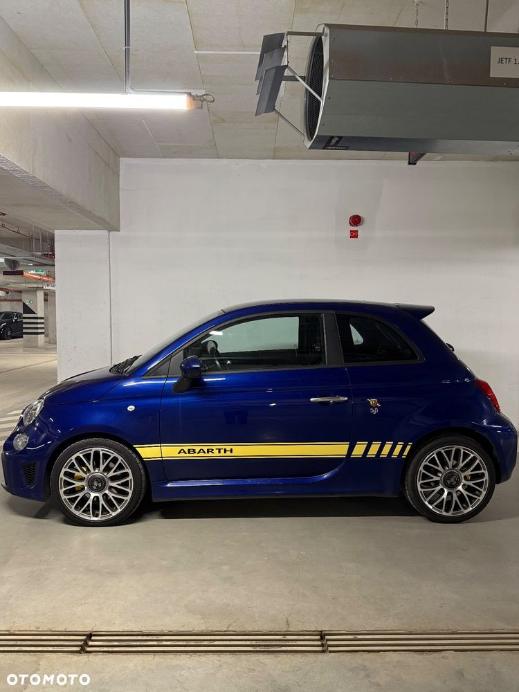 Abarth 595 - 4