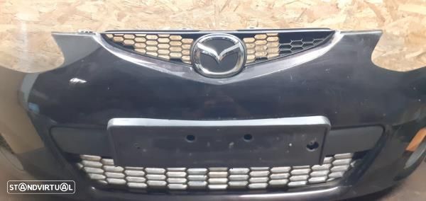 Para Choques Frente Mazda 2 (De_, Dh_) - 10