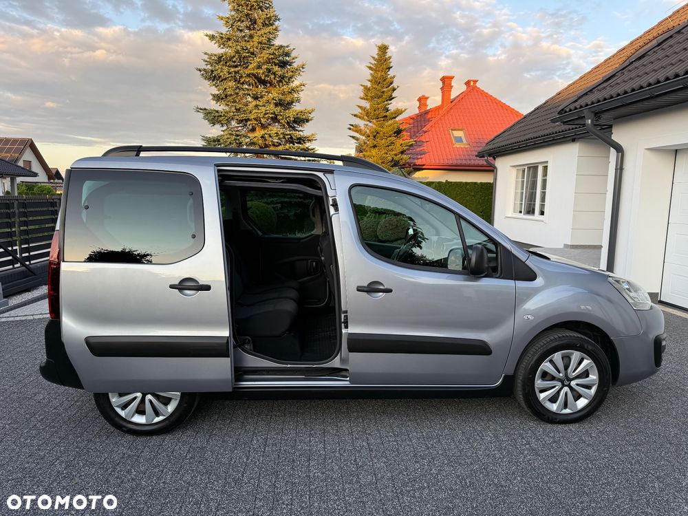 Citroën Berlingo 1.6 BlueHDi XTR S&S - 22