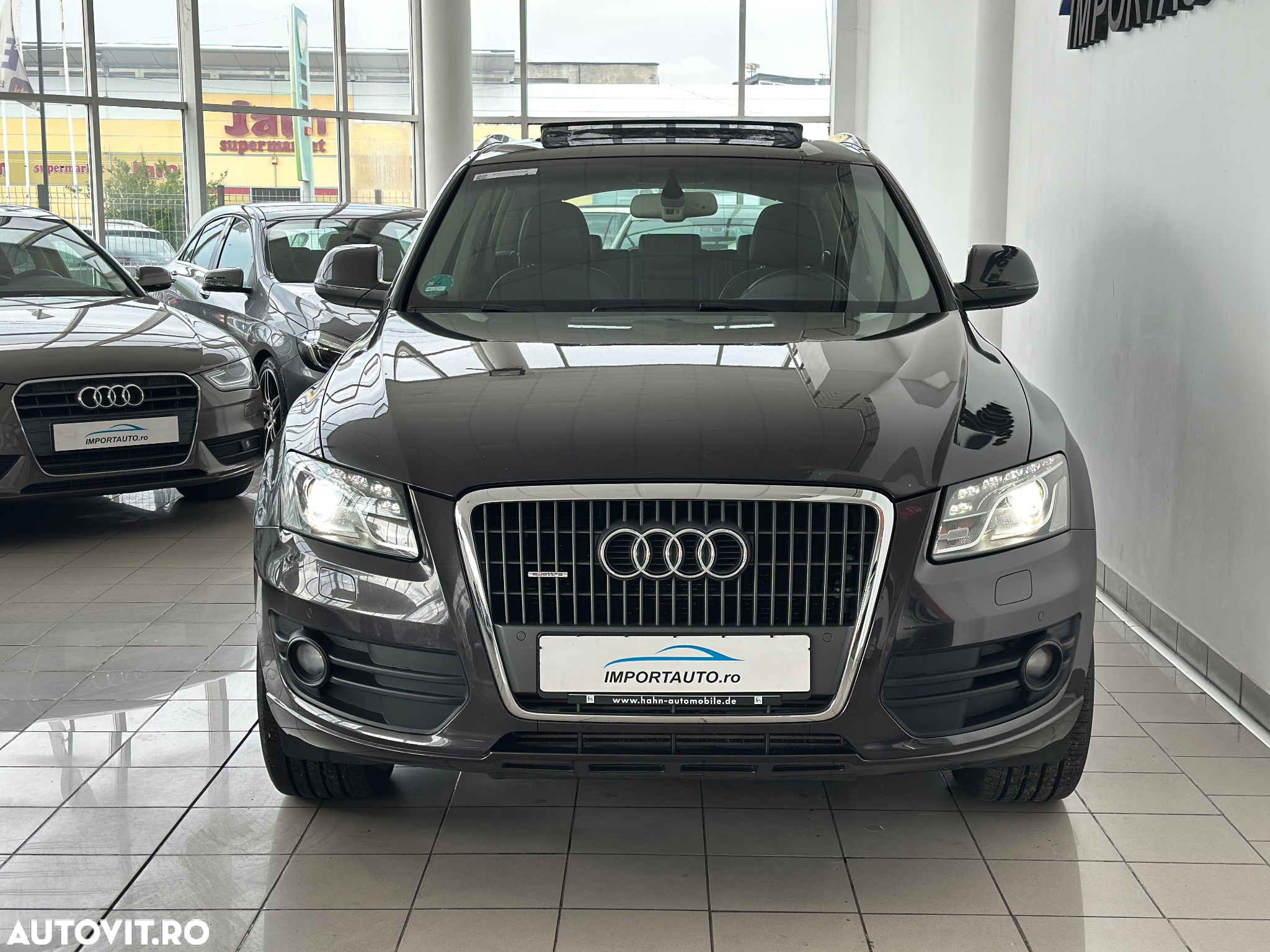 Audi Q5 2.0 TFSI Quattro S-Tronic - 2