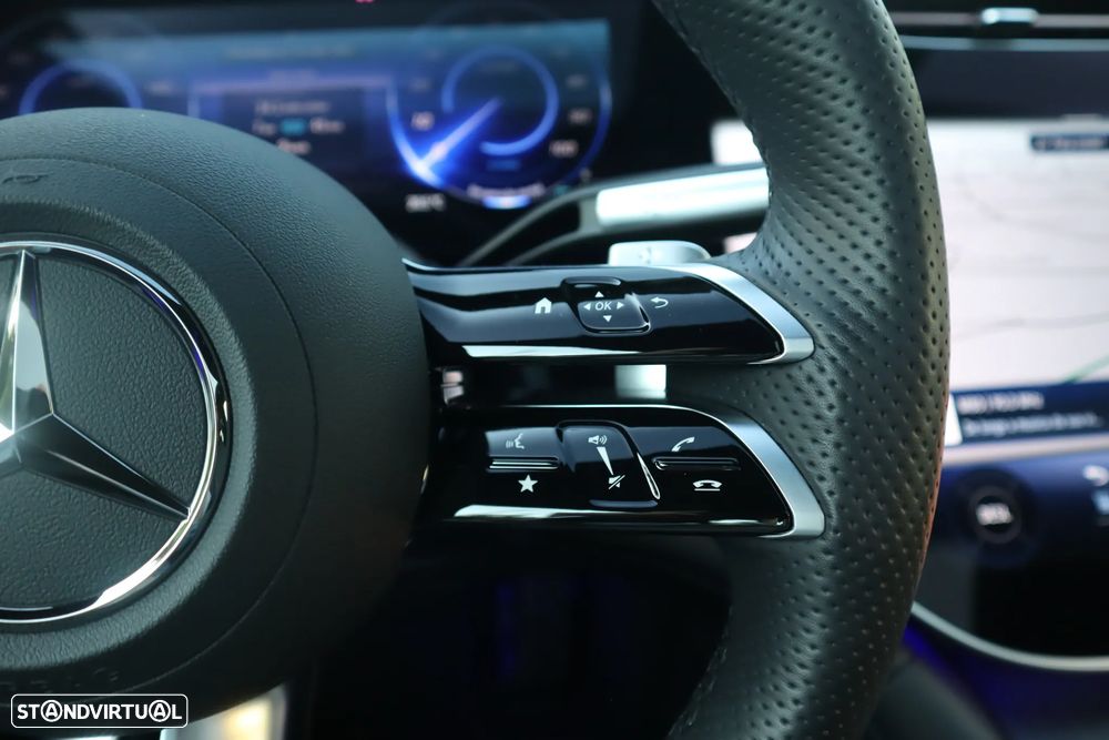 Mercedes-Benz EQS 450+ AMG Line - 35